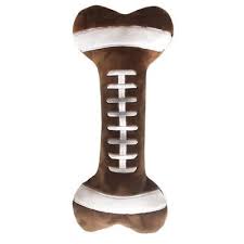 Huxley and Kent Football Plush Small