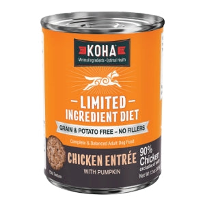 Koha Grain Free Limited Ingredient Chicken 13oz