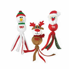 Kong Holiday Wubba Large Assorted