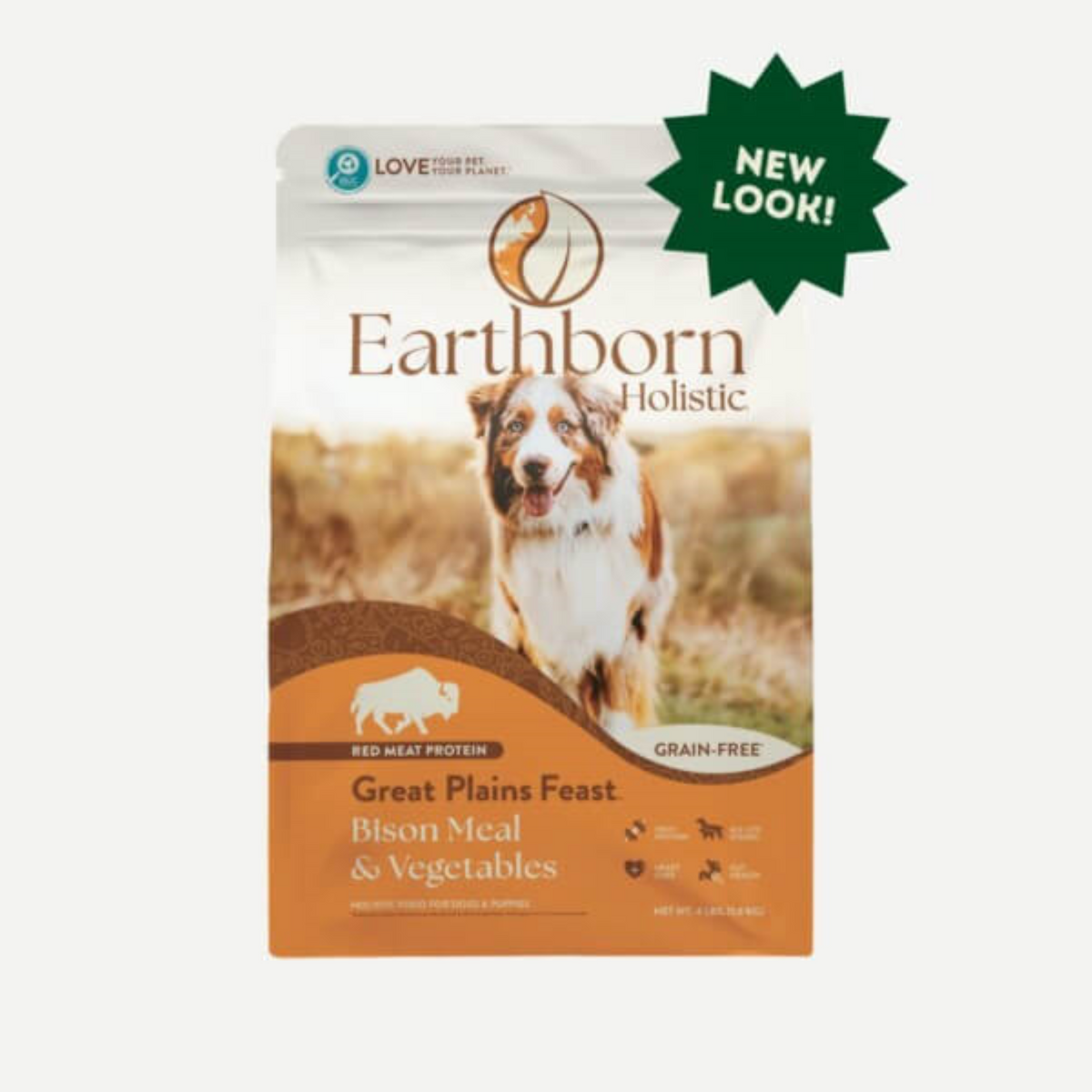 Earthborn Grain Free