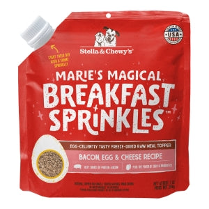 Stella & Chewy Freeze Dried Magical Breakfast Bacon Egg Cheese 7oz
