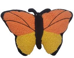 Barkers Boutique Bella The Monarch Butterfly