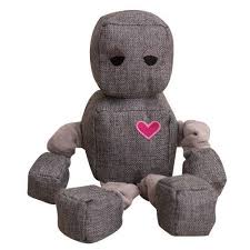 SnugArooz Ryder The Robot 13in