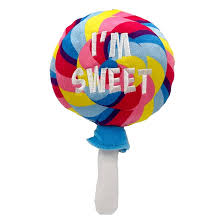 Huxley and Kent I'm Sweet Lollipop Toy