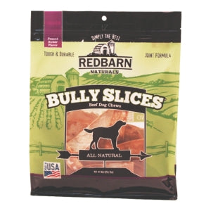 RedBarn Bully Slices Peanut Butter 9oz