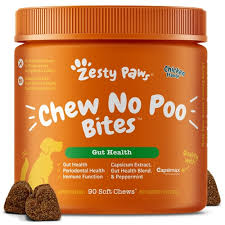 Zesty Paws No Poo Chew 90ct