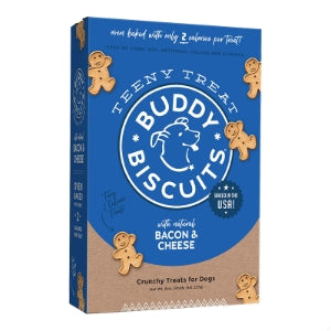 Cloudstar Itty Bitty Bacon & Cheese Biscuits 8oz