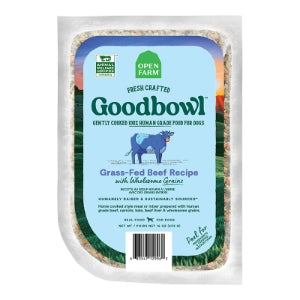 Open Farm Good Bowl Harvest Beef 16 oz