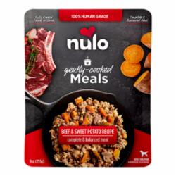 Nulo Dog Gently Cooked Beef & Sweet Potato 9oz