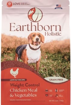 Earthborn Grain Free Weight Control