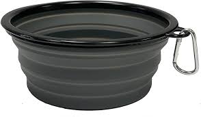 Muttluks Travel Collapsible Bowl Large