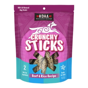 Koha Crunchy Sticks Beef 10.58oz