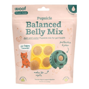 Woof Pupsicle Mix Belly 5.5oz