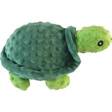PetLou Dotty Friends Turtle 12"