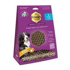 Yummy Combs Dental Treats Small 12oz