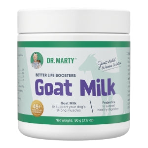 Dr. Marty Better Life Booster Goat Milk 3.17oz