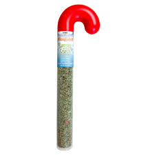 Meowijuana Holiday Catnip Candy Cane