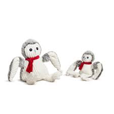 Huggle Hounds Ollie Owl Large