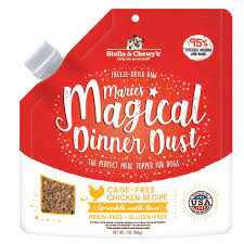 Stella & Chewy's Freeze Dried Magical Dinner Dust 7oz - Chicken
