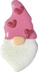 Preppy Puppy Love Gnome