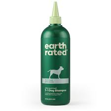 Earthrated Shampoo Short Hair 16oz