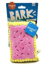 Bark Toaster Poodle Plush