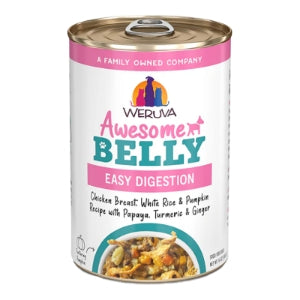 Weruva Belly Chicken Papaya 14oz