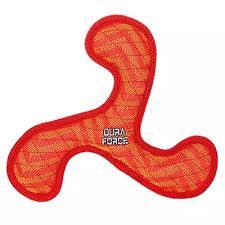 DuraForce Boomerang ZigZag Junior Red