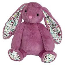 PetLou Rabbit Lavender 15"