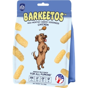 Himalayan Barkeetos Chicken 3oz