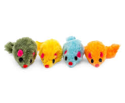 ThoozyPet Furry Mice