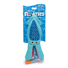 Fab Dog Floaties Squid