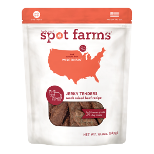 Spot Farms Jerky Tenders Beef 10oz