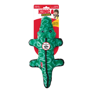 Kong Ballistic Alligator Medium/Large