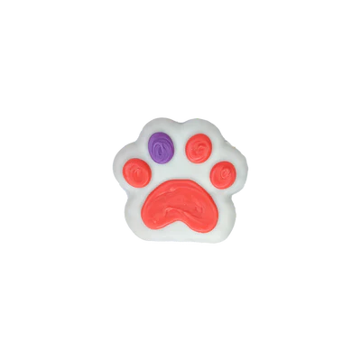 Bosco And Roxy's Birthday Paw- Pink