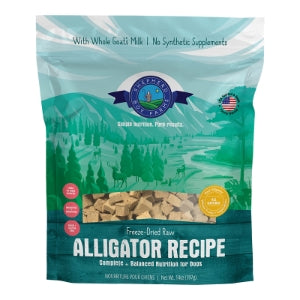 Shepherd Boy Farms Freeze Dried Alligator 14oz