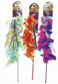 Multipet Cat Dangler 20in