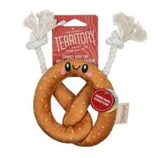 Territory Pretzel 7"