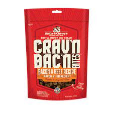 Stella & Chewy's Craving Bacon Bits Treats 8.25oz