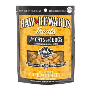 Northwest Naturals Freeze Dried Cheddar Cheese 6oz