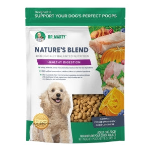 Dr. Marty Freeze Dried Natures Blend Healthy Digestion 16oz