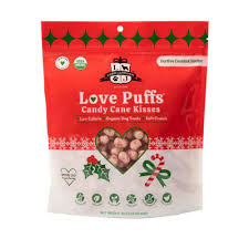 Lord Jameson Candy Cane Love Puffs 4oz