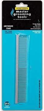 Master Grooming Tools - Comb - L
