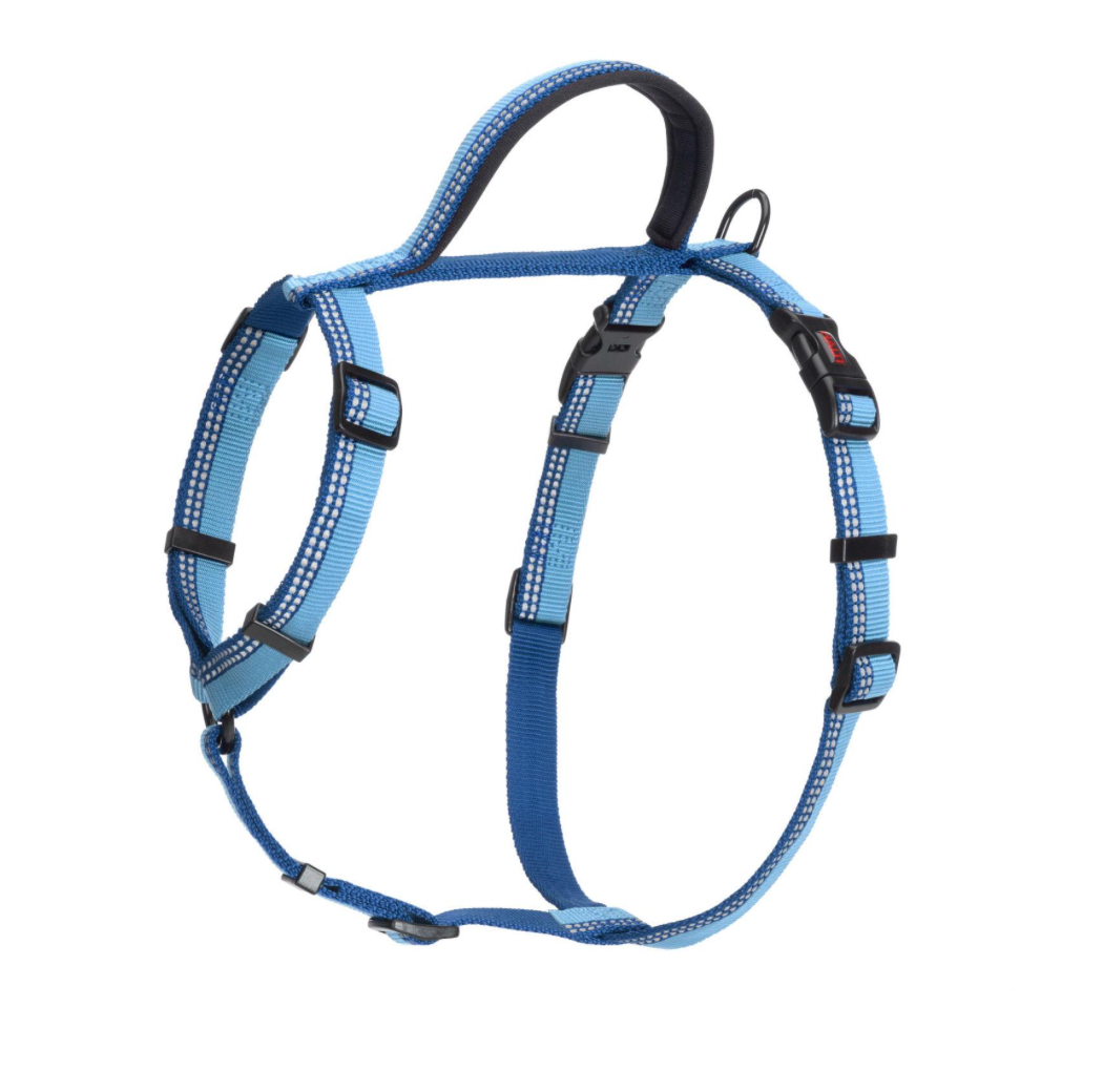 Halti Walking Harness XSmall Chest 14-18in Blue