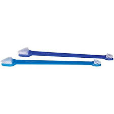 ProDental Toothbrush Duel End Green or Blue