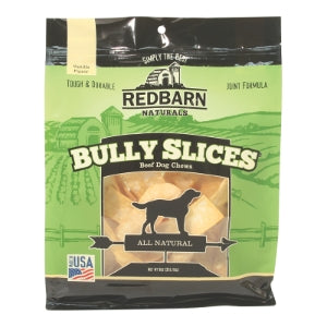 Redbarn Bully Slices Vanilla 9oz