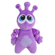 (Clearance) Snugarooz Starla Alien 11"