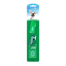 Fresh Breath Finger Brush 2pk