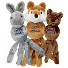 Kong Wubba Friend Rabbit Large