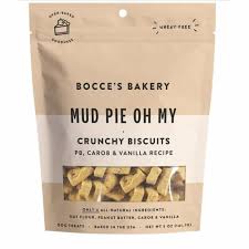 Bocce's Bakery Crunchy Treats 5oz